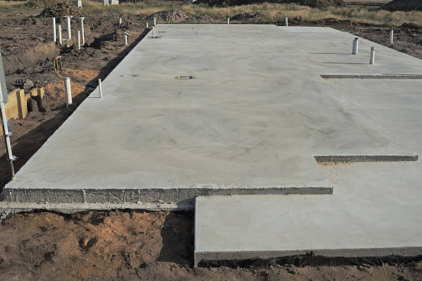Best Concrete Driveway Installation in Terryville, CT
